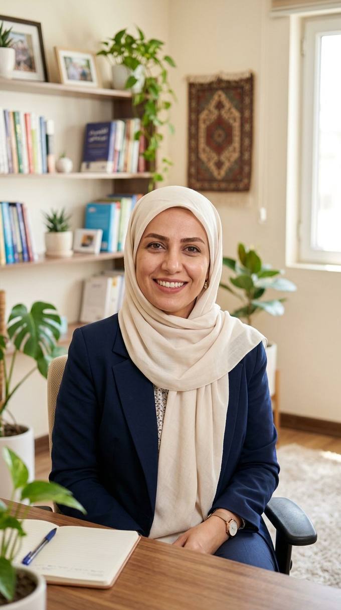 مشاور مدرسه